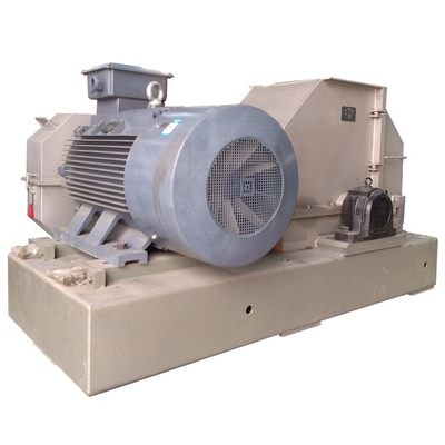 110 Kw আলু স্টার্চ প্রক্রিয়াকরণ মেশিন গ্রাইন্ডার মিলিং সরঞ্জাম