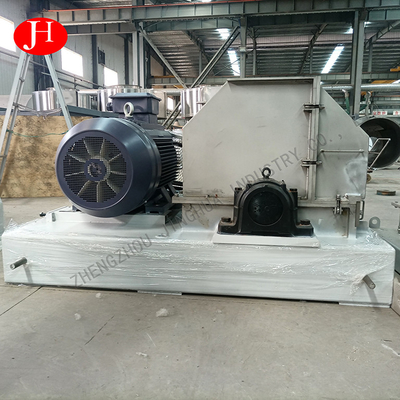 110 Kw কাসাভা স্টার্চ উত্পাদন লাইন রাস্পার কাটিয়া মেশিন সরঞ্জাম