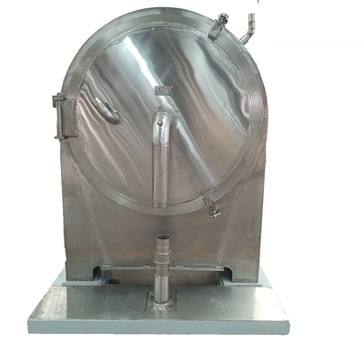 আলু স্টার্চ স্লারি সেন্ট্রিফিউজ চালনি মেশিন উত্পাদন লাইন স্টেইনলেস স্টীল