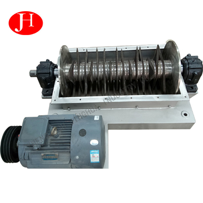 কাস্টমাইজড ক্যাসাভা স্টার্চ মেকিং মেশিন 7.5Kw 15t/H বিক্রয়োত্তর পরিষেবা প্রদানের সাথে