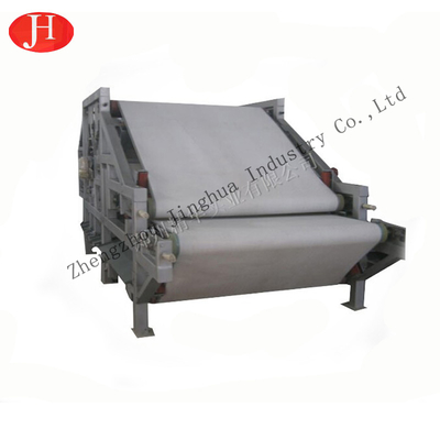 উত্পাদনের জন্য 3.3Kw কাসাভা ময়দা প্রক্রিয়াকরণ সরঞ্জাম 1500 মিমি