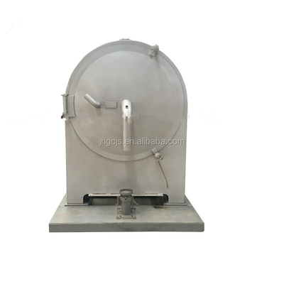 দ্রুত প্রক্রিয়াকরণের সময় 1050 R/min সহ কাস্টমাইজড কাসাভা ময়দা প্রক্রিয়াকরণ সরঞ্জাম