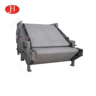 কাস্টমাইজড ক্যাসাভা ময়দার উৎপাদন লাইন 1200mm অত্যন্ত টেকসই এবং নির্ভরযোগ্য সঙ্গে