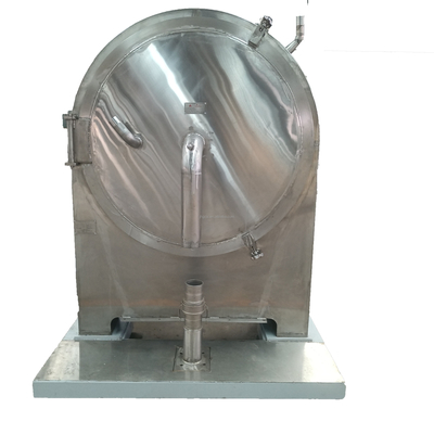 কাঠের কেস ক্যাসাভা ময়দা প্রক্রিয়াকরণ মেশিন 22Kw সঙ্গে কর্মক্ষমতা 850mm