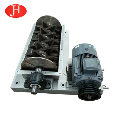 কাস্টমাইজড ক্যাসাভা স্টার্চ মেকিং মেশিন 7.5Kw 15t/H বিক্রয়োত্তর পরিষেবা প্রদানের সাথে
