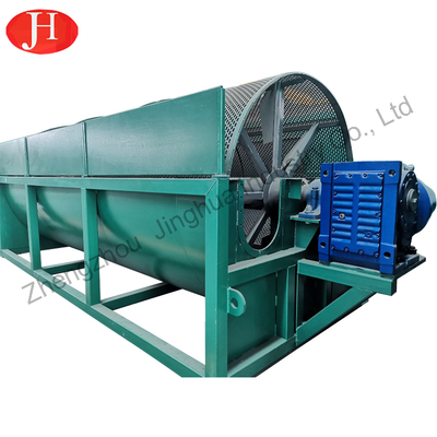 মোটর Y100L2-4 মিষ্টি আলু স্টার্চ মেশিন 2.2Kw 500kg/H পিএলসি কন্ট্রোল সহ