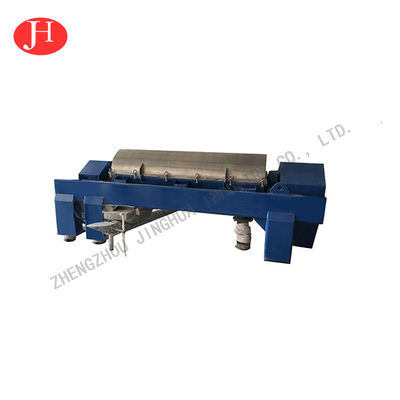 Easy Operation Wheat Starch Machine 500kg Capacity Food Processing Machine Designed for Continuous and Starch Production