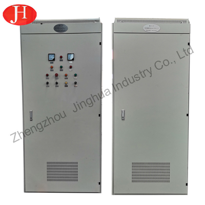 মিষ্টি আলু ময়দার সরঞ্জাম PLC নিয়ন্ত্রণ প্রযুক্তি সহ
