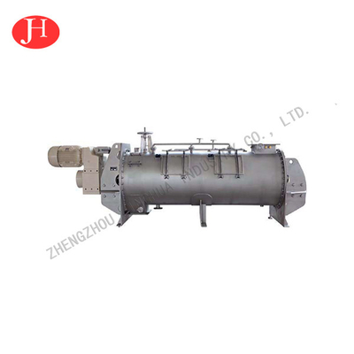 খাদ্য শিল্প প্রক্রিয়াকরণ গম স্টার্চ মেশিন 10t/H ক্ষমতা