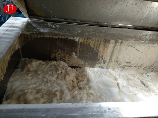 ৩০০-৫০০ কেজি/ঘন্টা ২.২ কিলোওয়াট ক্ষমতাসম্পন্ন গম স্টার্চ কনসেন্ট্রেটর সরঞ্জাম