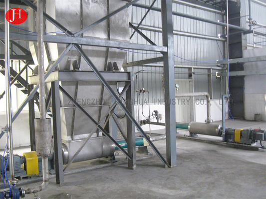কাস্টমাইজড ময়দা Homogenizer গম স্টার্চ মেশিন