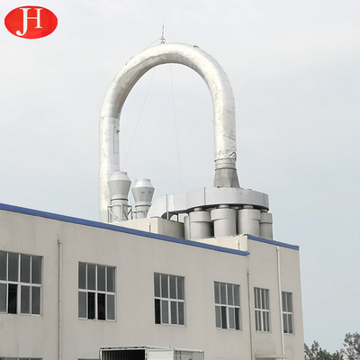 উত্পাদন ক্ষমতা কেন্দ্রীভূত করার জন্য স্টেইনলেস স্টীল মিষ্টি আলু মেশিন
