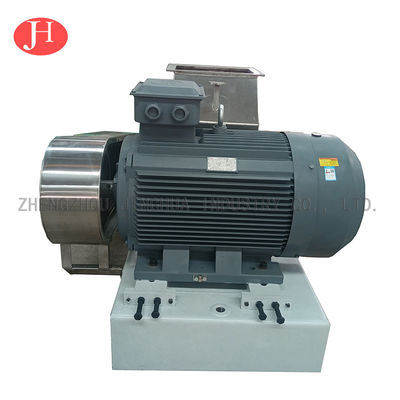 PLC নিয়ন্ত্রণ মিষ্টি আলু গ্রেটার মেশিনারি শক্তি-সাশ্রয়ী অবিচ্ছিন্ন প্রক্রিয়াকরণ এর জন্য