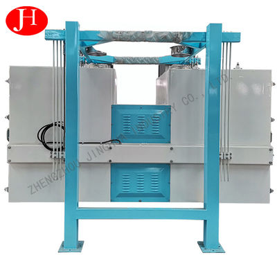 Cassava Starch Sifter Equipment Cassava Starch Production Line Supporting Sieve Machine