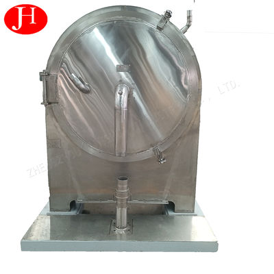 Cassava Starch Production Processing Line Centrifugal Sieve Machine Tapioca Slurry Centrifugal Sieving Equipment