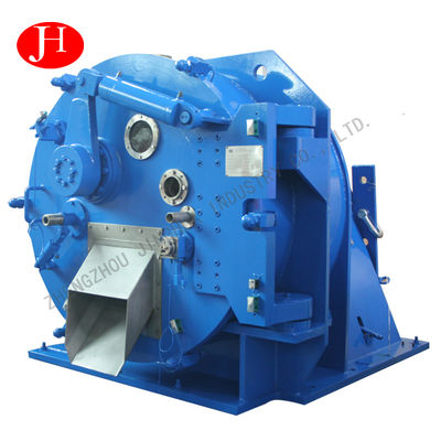 স্বয়ংক্রিয় কর্ন স্টার্চ পিলার সেন্ট্রিফুগ সরঞ্জাম কর্ন স্টার্চ উৎপাদন লাইন