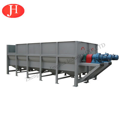 Starch Processing Cassava Starch Production Line with Customized Processing Configurations