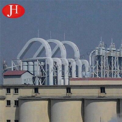 পিএলসি নিয়ন্ত্রণ সহ মিষ্টি আলু স্টার্চ মেশিন, যা স্টেইনলেস স্টিল স্ক্রিন এবং খাদ্য ময়দা গ্রাইন্ডিং মিল মেশিন সমন্বিত, যা ধারাবাহিক স্টার্চ সরবরাহ করে