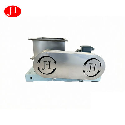 Customized Cassava Starch Processing Equipment Cutting Machine For Starch Processing