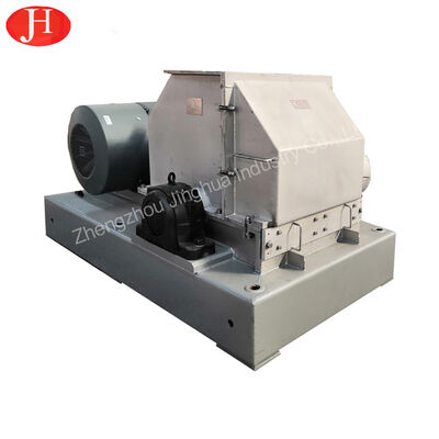 Customized Cassava Starch Production Line Offering Comprehensive Starch Processing Capabilities and Smooth Operation