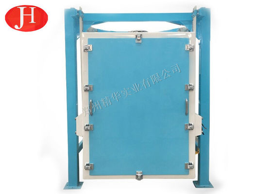 Cleaning Milling Packing Sweet Potato Flour Machinery Starch Sifter Machine