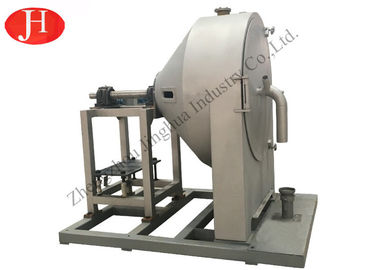 15 টি / এইচ 30KW সেন্ট্রিফিউজ চালনী কর্ন স্টার্চ মেশিন
