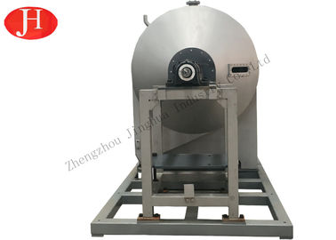 220V / 380V কাসাভা স্টার্চ প্রসেসিং সরঞ্জাম স্টেইনলেস স্টিল সেন্ট্রিফিউজ চালনী