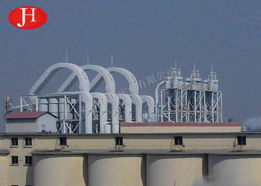 10 টি / এইচ এয়ারফ্লো ড্রায়ার আলু স্টার্চ মেকিং মেশিন