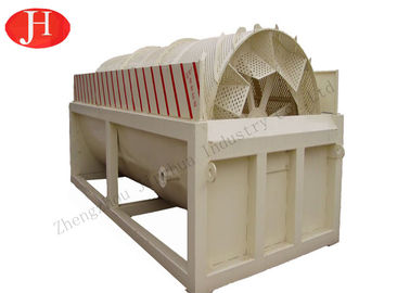 SS ক্লিনিং সুইট পটেটো স্টার্চ মেকিং মেশিন 25t/H 18.5kw