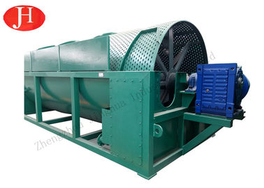 25t/H কৃষি আলু স্টার্চ ওয়াশিং মেশিন রোটারি স্টার্চ মিলিং সরঞ্জাম
