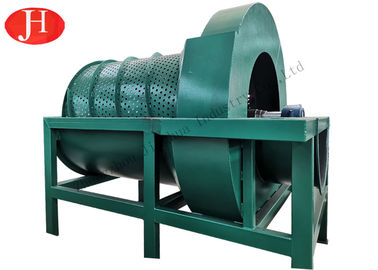 বালু অপসারণ 10 টি / এইচ 2.2KW আলু স্টার্চ দেশান্দ মেশিন