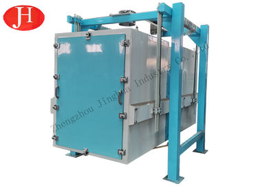 12 টি / এইচ 2.2KW মিষ্টি আলু স্টার্চ কম্পন সিফ্টার if