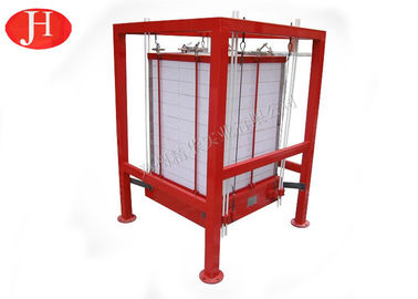 11 টি / এইচ 2.2KW শুকনো কাসাভা স্টার্চ প্রসেসিং লাইন
