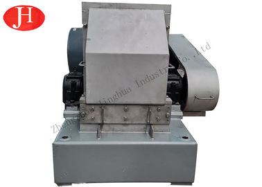 স্টেইনলেস স্টিল 40 টি / এইচ রাস্পের ক্যাসাভা স্টার্চ মেকিং মেশিন