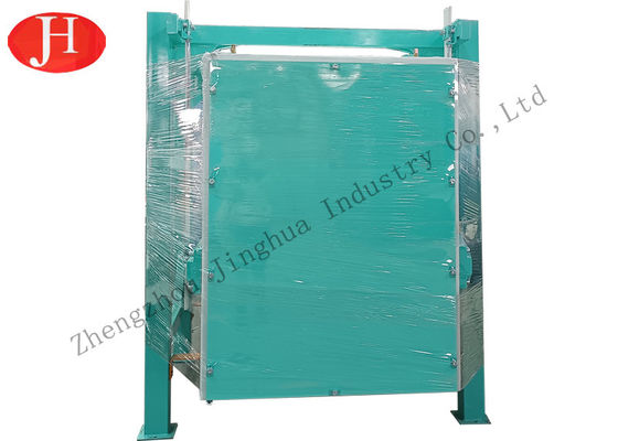 স্টার্চ সিফটার কাসাভা প্রক্রিয়াকরণ সরঞ্জাম ময়দা প্রক্রিয়াকরণ প্ল্যান্ট