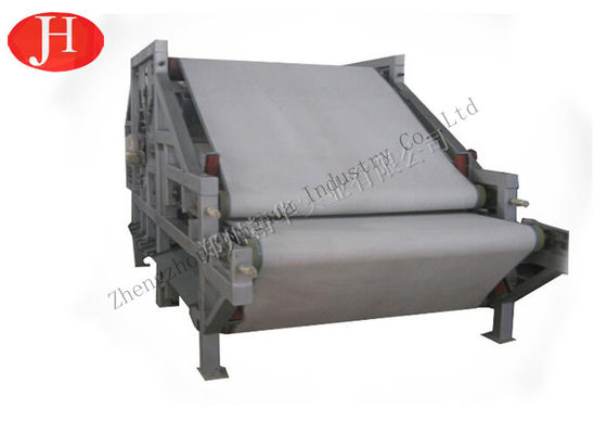 ক্রমাগত মিষ্টি আলু স্টার্চ মেশিন 220V 2.2Kw 300-500kg/h ক্ষমতা
