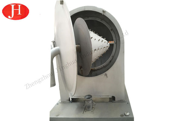 850MM ঝুড়ি সহ SS কাসাভা স্টার্চ সেন্ট্রিফিউগাল চালনি 1050r/মিনিট