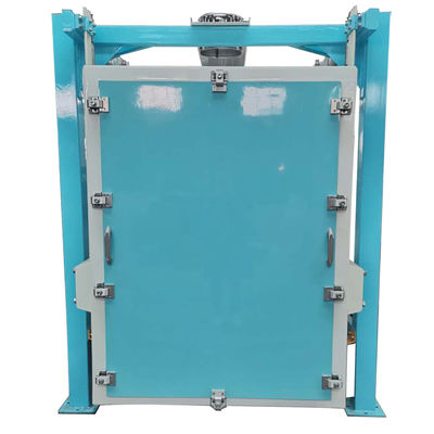 Electric Cassava Starch Sifter Processing Machine Wet Starch Slurry Separator