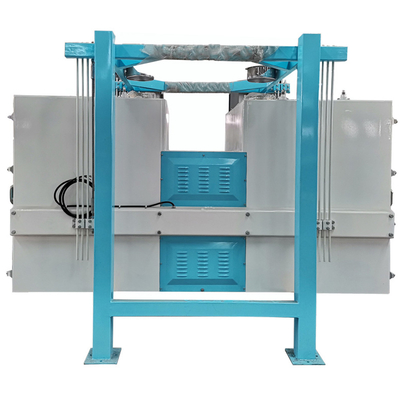 2.2Kw কাসাভা ময়দা প্রক্রিয়াকরণ মেশিন সরঞ্জাম কাস্টমাইজড 8t/H