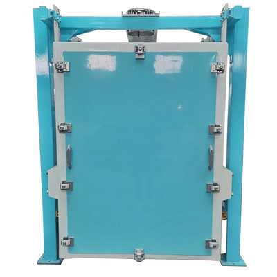 2.2Kw কাসাভা ময়দা প্রক্রিয়াকরণ মেশিন সরঞ্জাম কাস্টমাইজড 8t/H