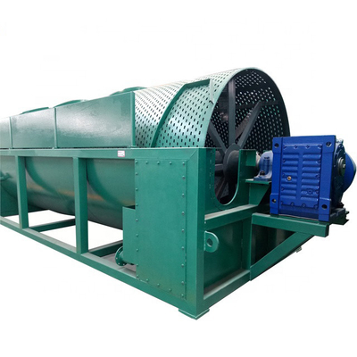 50t/H আলু ময়দা তৈরির মেশিন 30kw আলু ওয়াশিং মেশিন