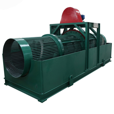 7.5 Kw আলু শুকনো চালনি তৈরির সরঞ্জাম আলু স্টার্চ খাঁচা পরিষ্কার করার মেশিন প্রস্তুতকারক