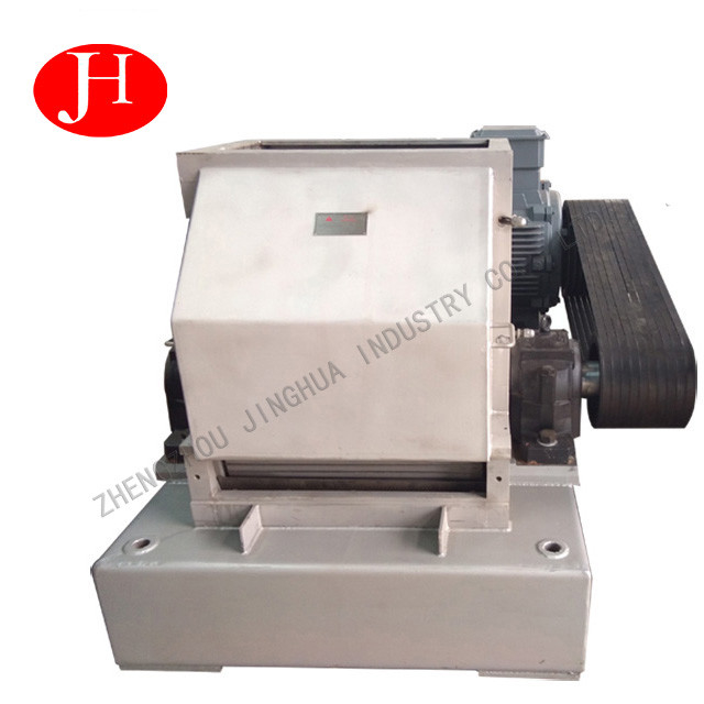 20t/H কাস্টমাইজড স্টার্চ তৈরির মেশিন ভোল্টেজ এবং আকার বিকল্প