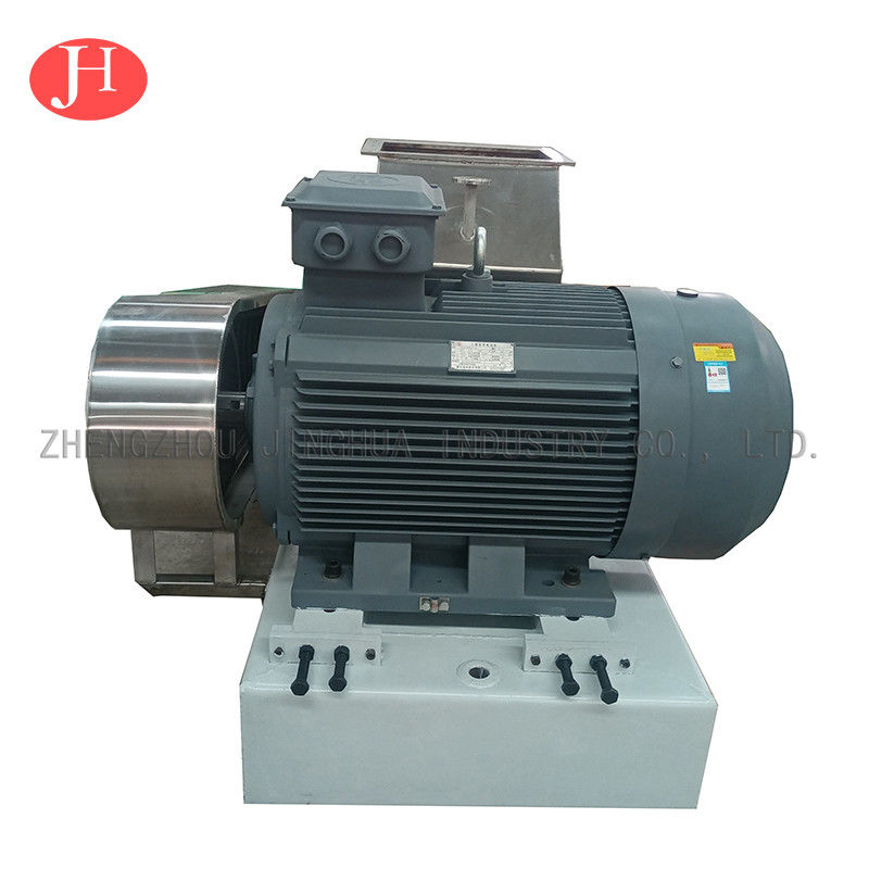 Stainless Steel Sweet Potato Flour Equipment Food Flour Grinding Mill Machine