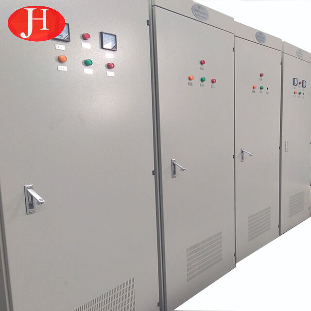 বিক্রয়োত্তর পরিষেবা প্রদান করা হয়েছে। কাস্টমাইজড ভোল্টেজ সিস্টেম সহ কাসাভা স্টার্চ উৎপাদন লাইন স্থাপন ও প্রক্রিয়াকরণ নিশ্চিত করা হয়েছে।