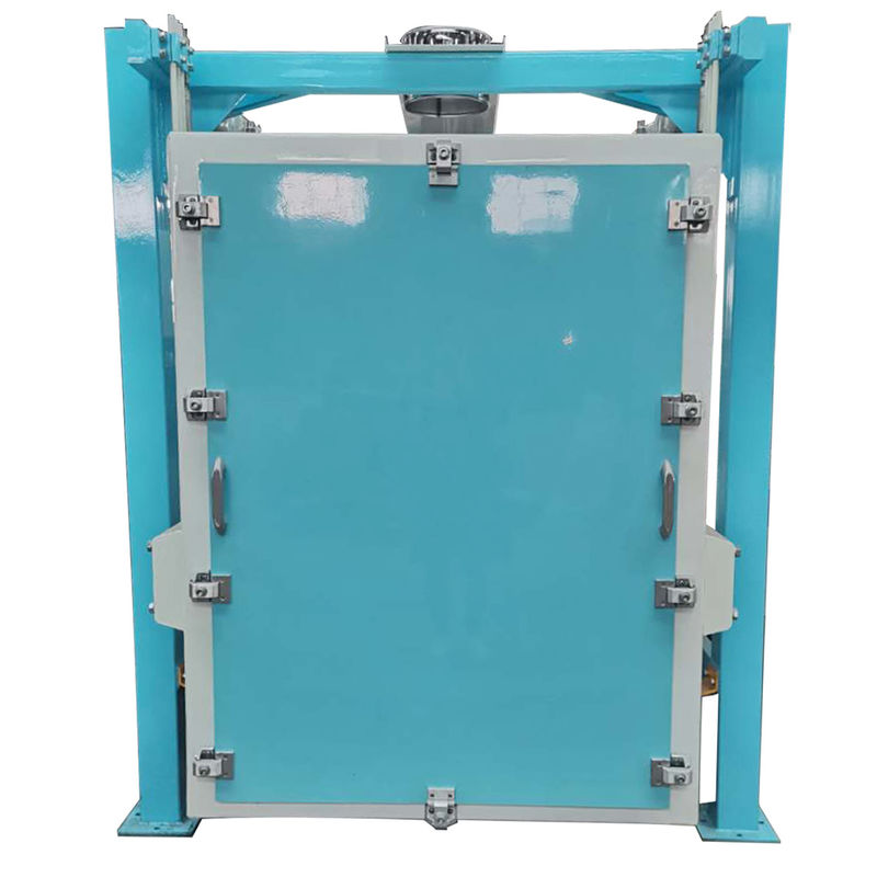 Stainless Steel Cassava Starch Sifter Equipment Cassava Starch Screening Equipment