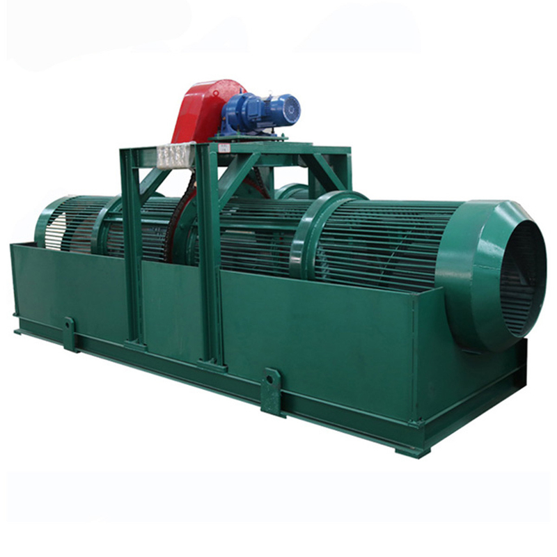 7.5 Kw আলু শুকনো চালনি তৈরির সরঞ্জাম আলু স্টার্চ খাঁচা পরিষ্কার করার মেশিন প্রস্তুতকারক