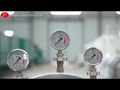 Electric Hydrocyclone Cassava Starch Slurry Separator Equipment Highly Efficient