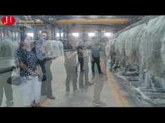 রাশিয়ার গ্রাহক আলু শাকসব্জির সরঞ্জাম প্রক্রিয়াজাতকরণ কর্মশালা পরিদর্শন করেছেন