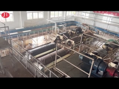 কাস্টমাইজড মিষ্টি আলু স্টার্চ প্রসেসিং সরঞ্জাম স্টেইনলেস স্টীল সঙ্গে বিক্রয়োত্তর সেবা